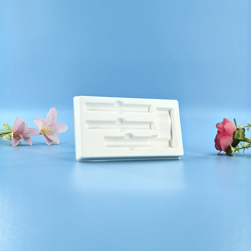 White paper holder